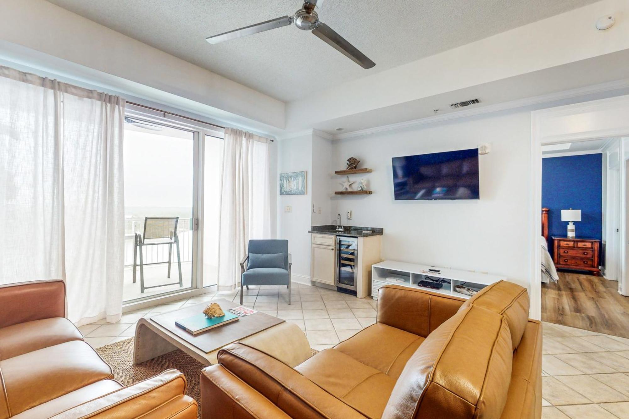 Wharf Apartment Orange Beach Ruang foto