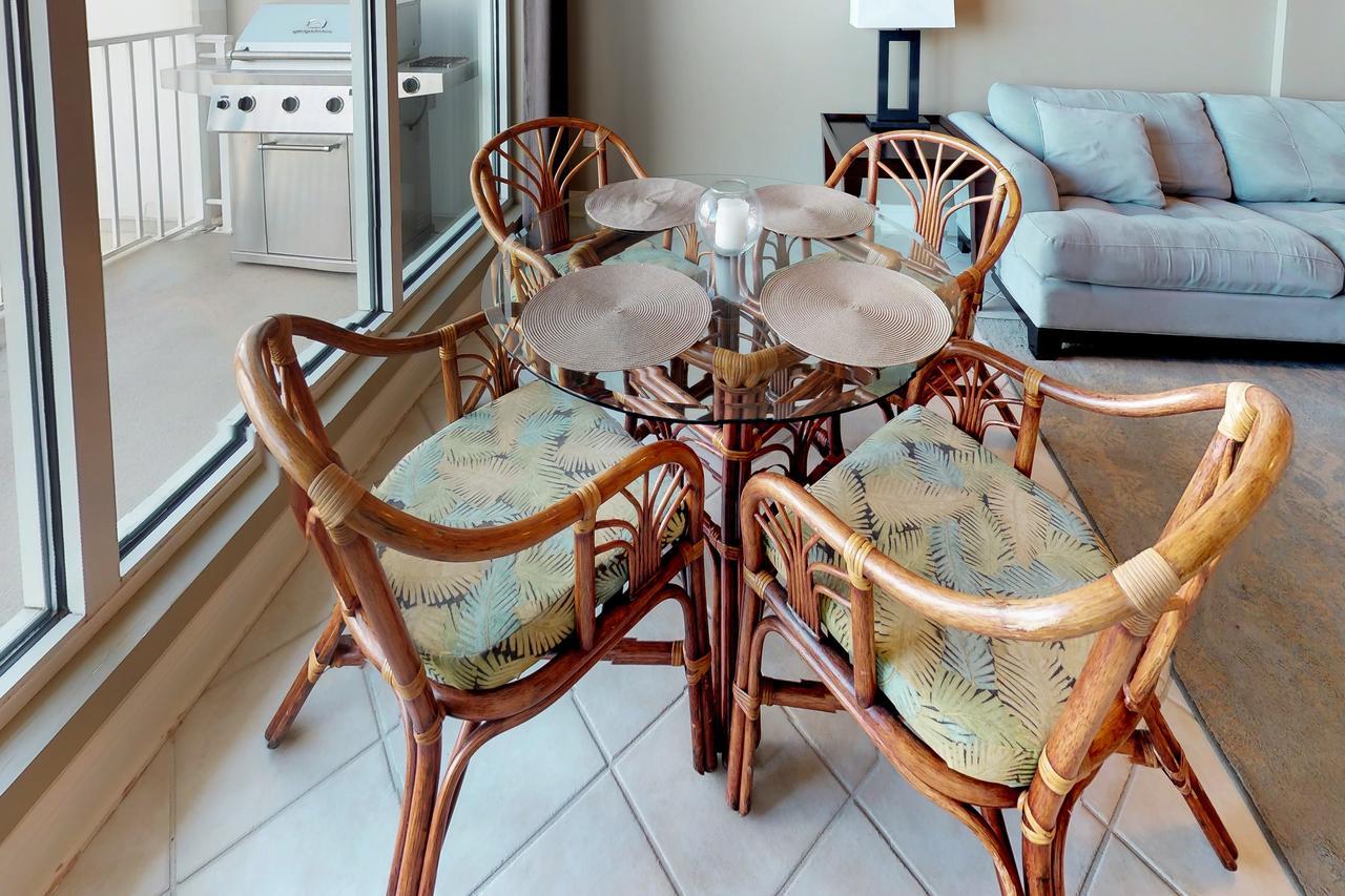 Wharf Apartment Orange Beach Bagian luar foto