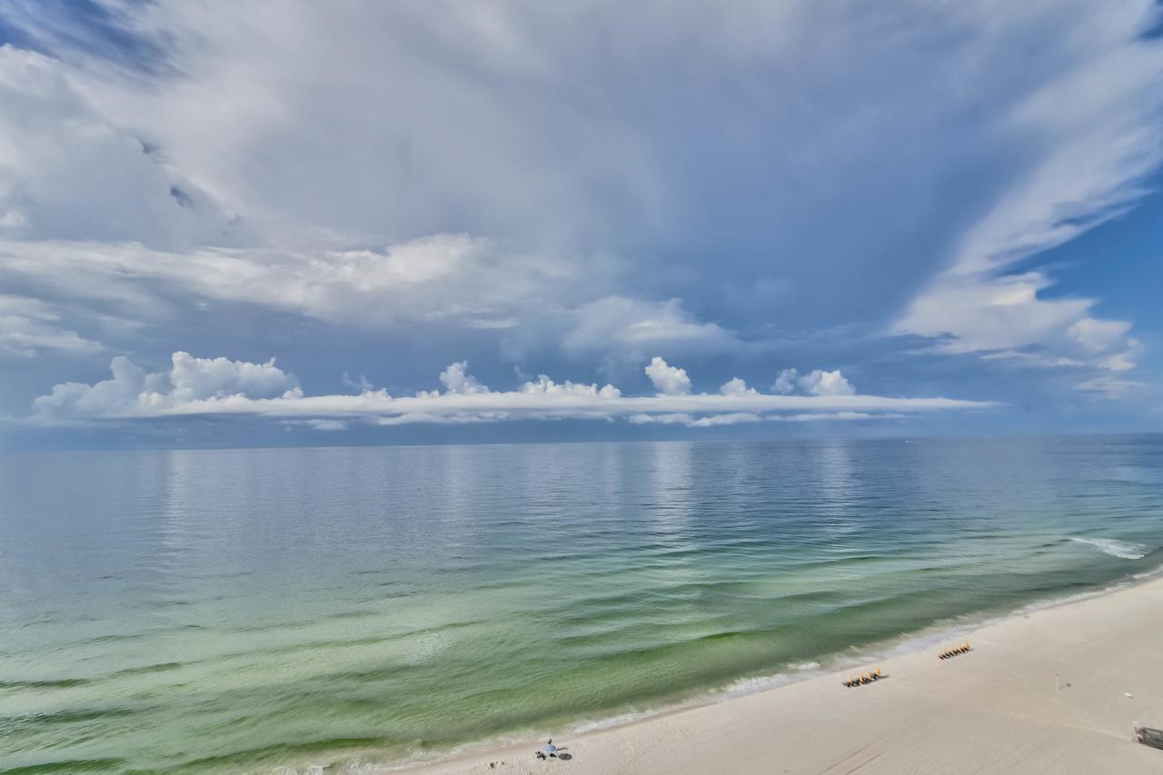 Wharf Apartment Orange Beach Bagian luar foto