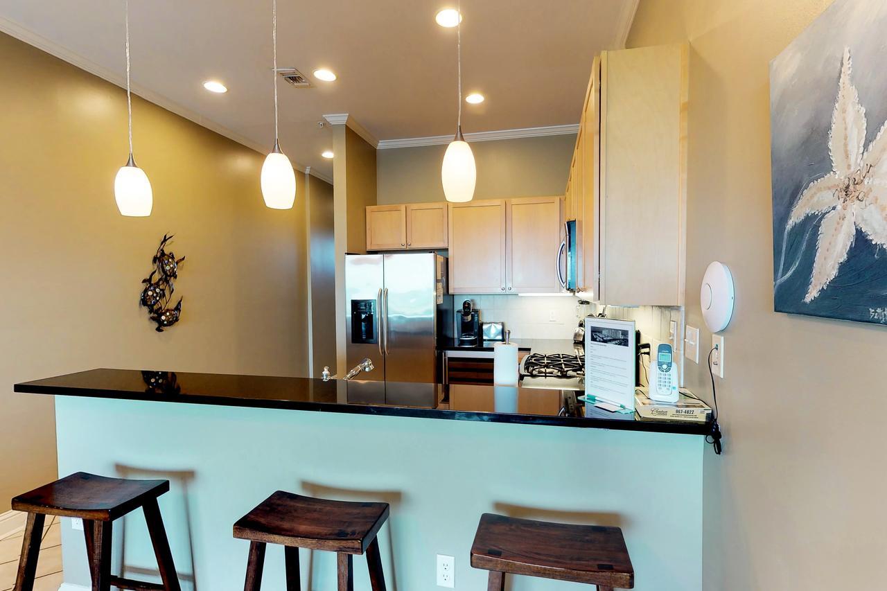 Wharf Apartment Orange Beach Bagian luar foto
