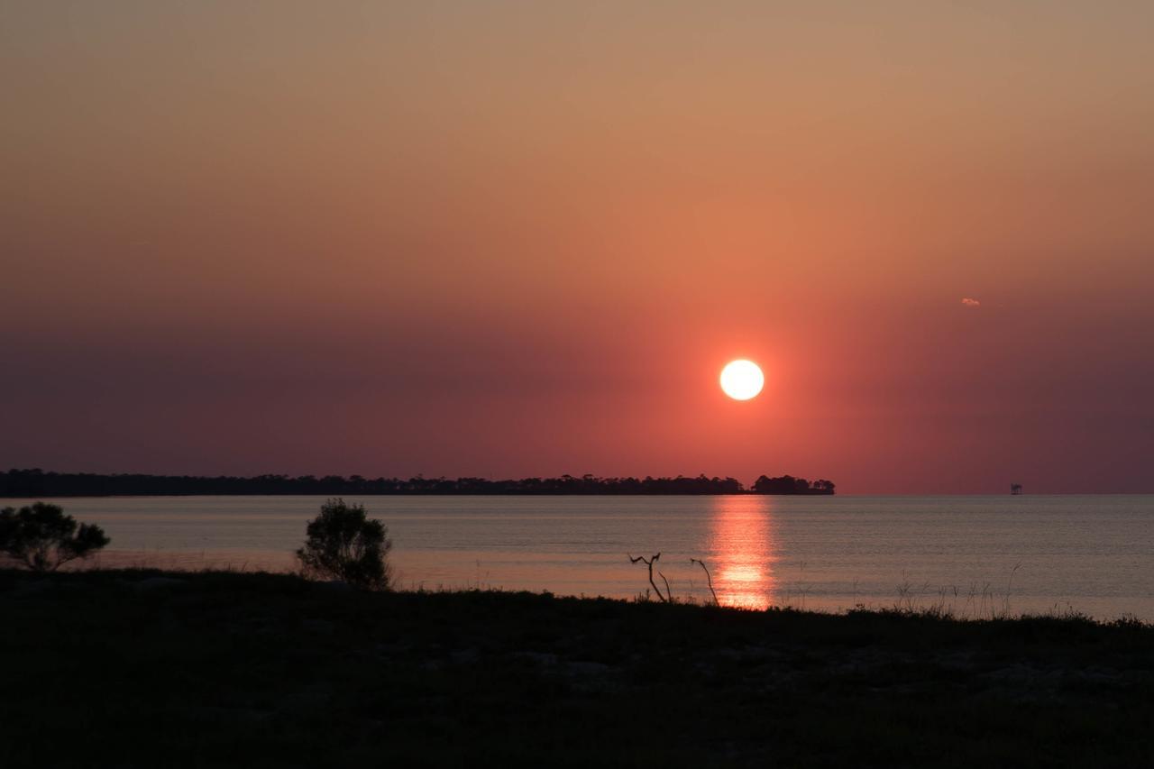 Wharf Apartment Orange Beach Bagian luar foto
