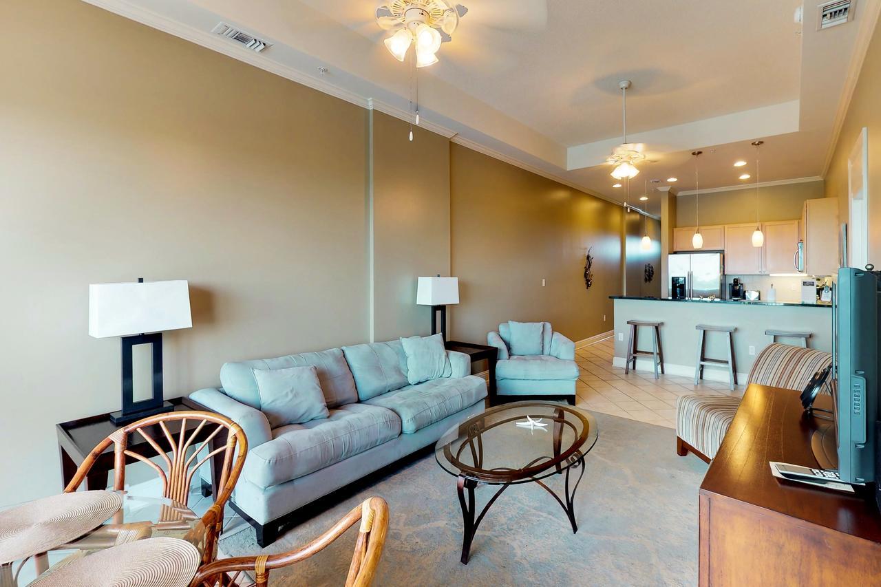 Wharf Apartment Orange Beach Bagian luar foto