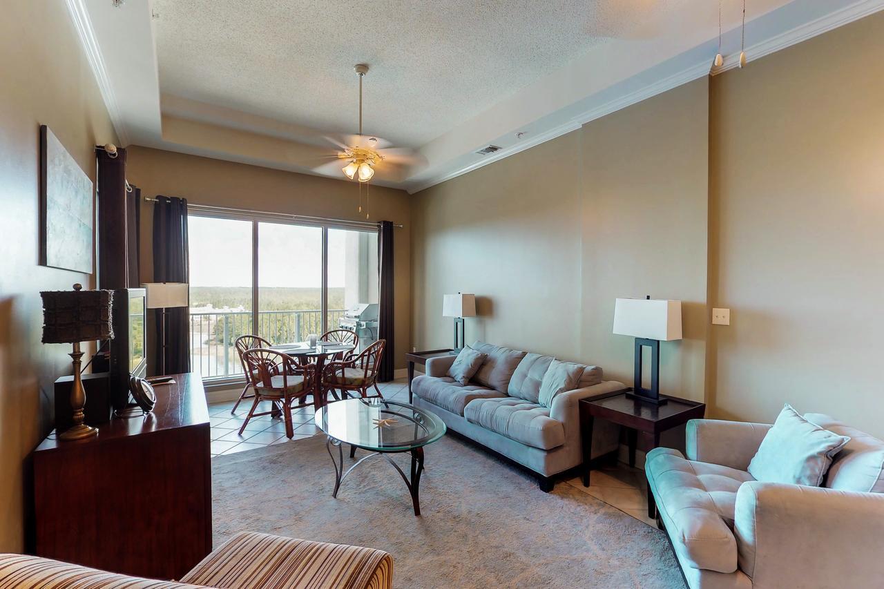 Wharf Apartment Orange Beach Bagian luar foto
