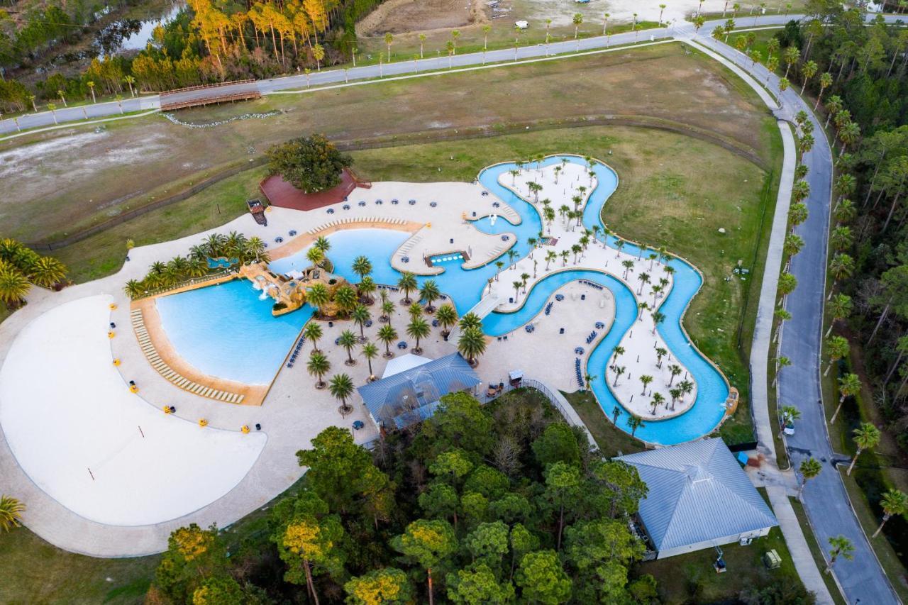 Wharf Apartment Orange Beach Bagian luar foto