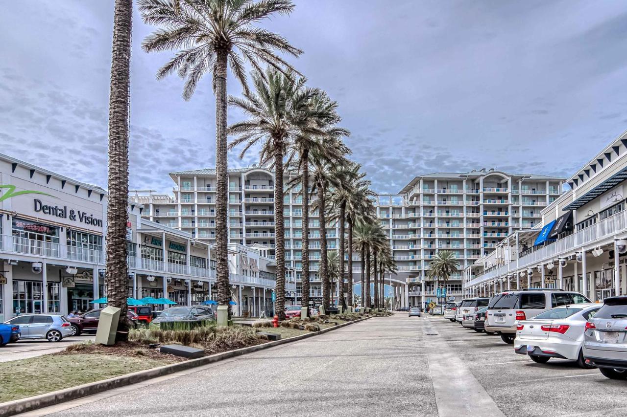 Wharf Apartment Orange Beach Bagian luar foto
