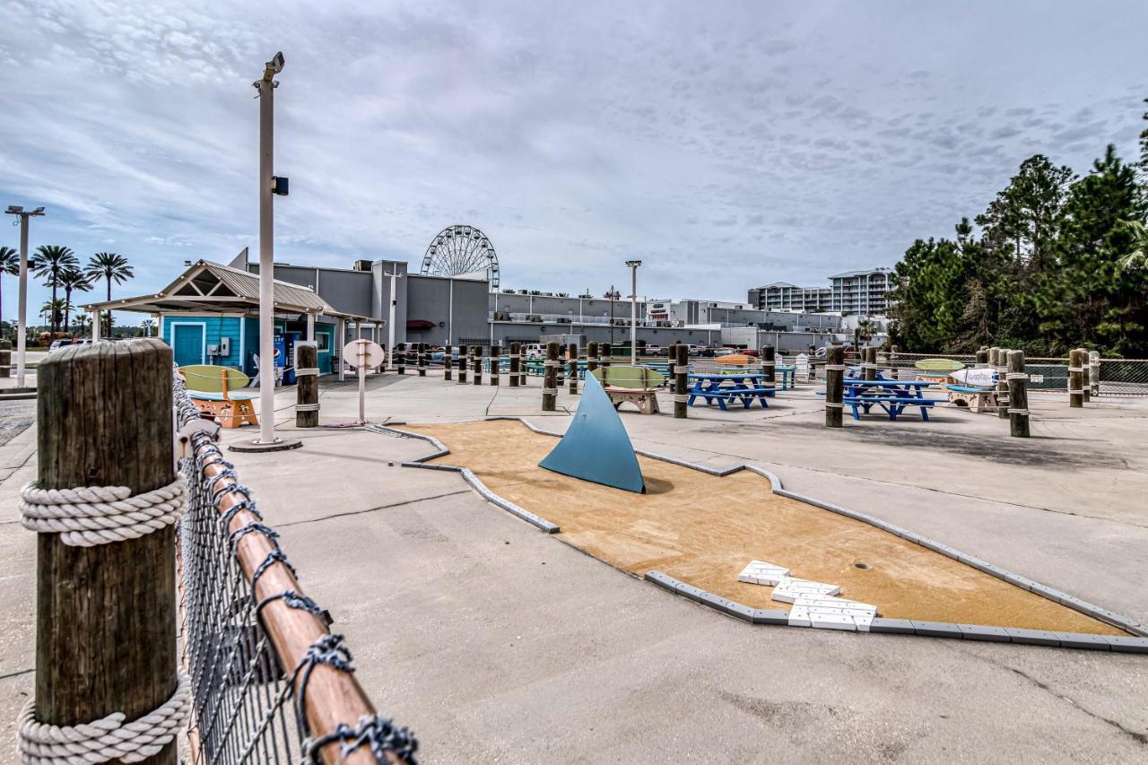 Wharf Apartment Orange Beach Bagian luar foto
