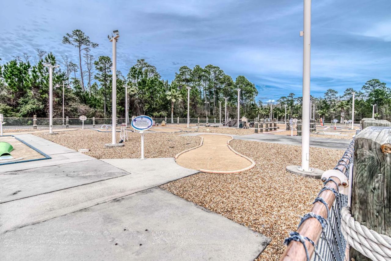 Wharf Apartment Orange Beach Bagian luar foto