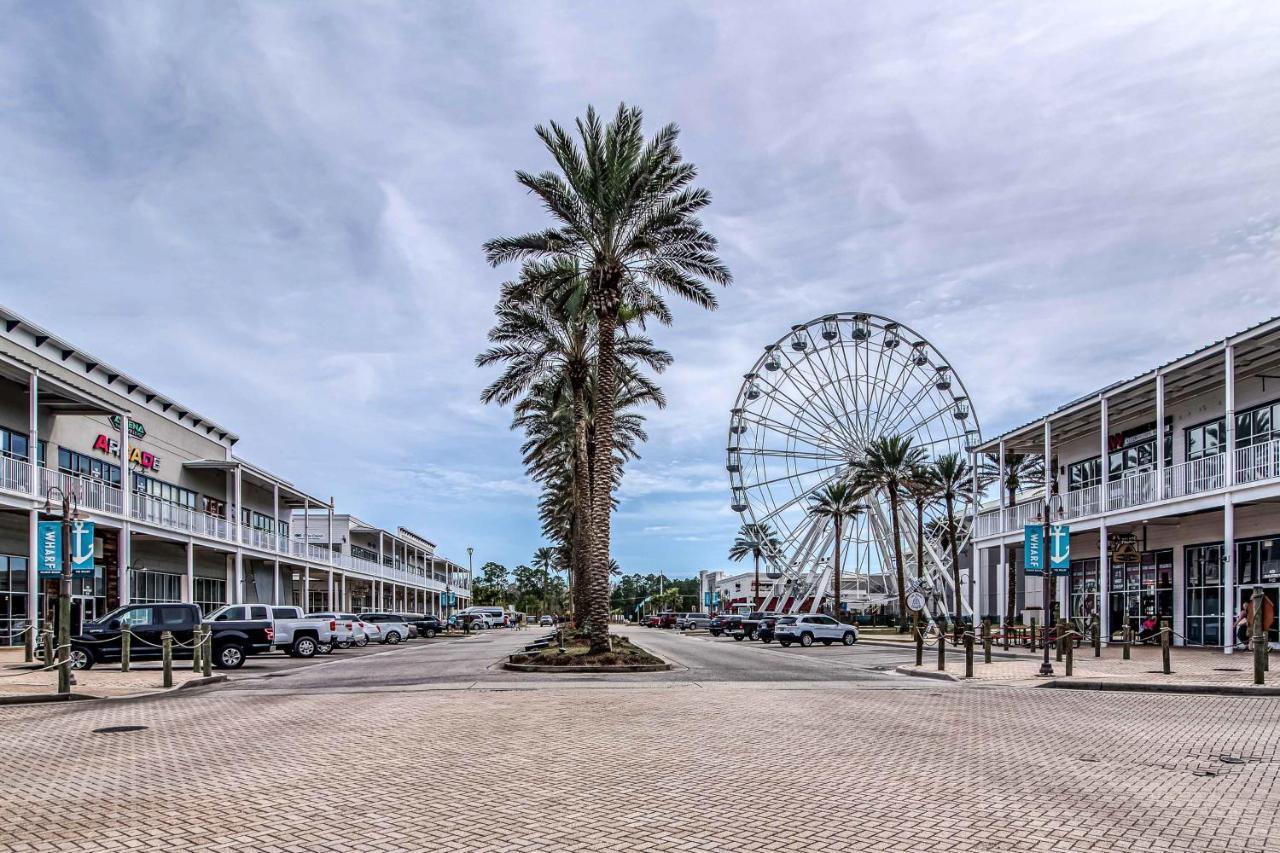 Wharf Apartment Orange Beach Bagian luar foto