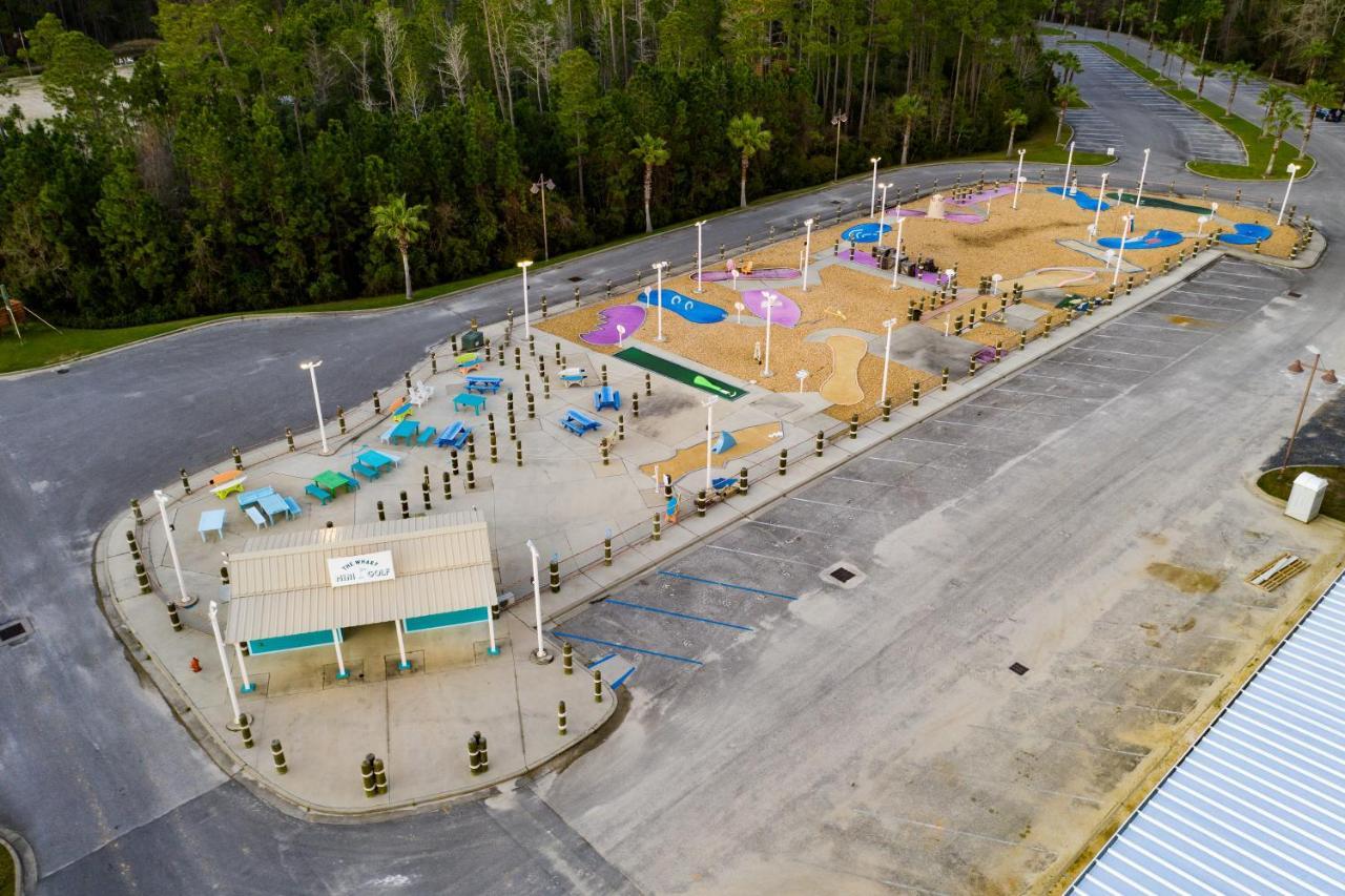 Wharf Apartment Orange Beach Bagian luar foto